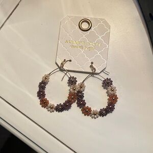 Super cute never worn Altard state earrings!